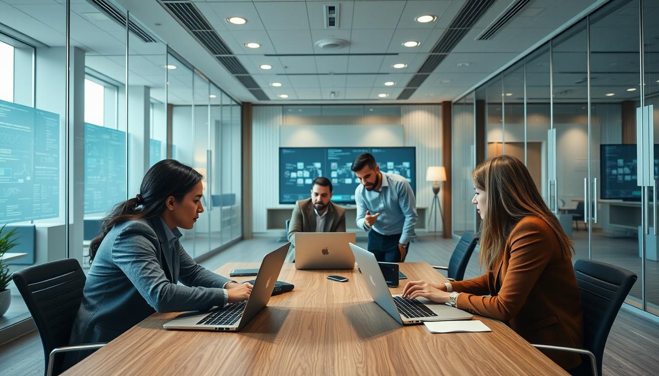 Business discovery and AI workflow planning