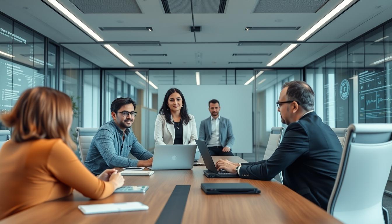 Custom AI software development for business operations