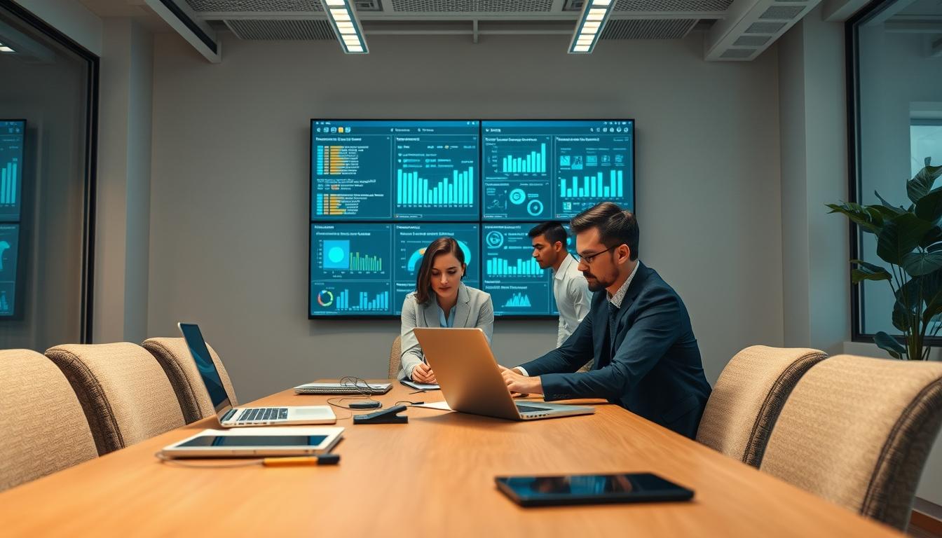 AI software development for business automation