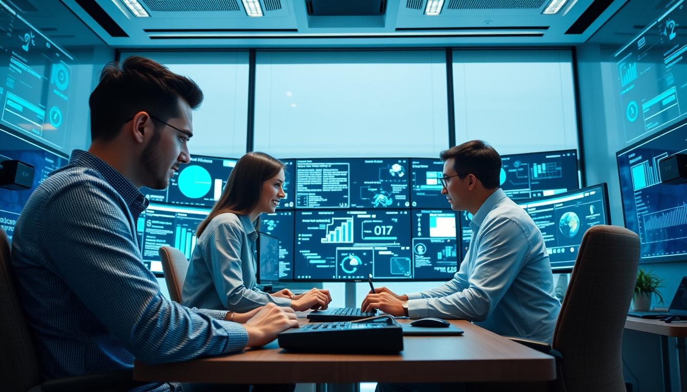 Business automation article